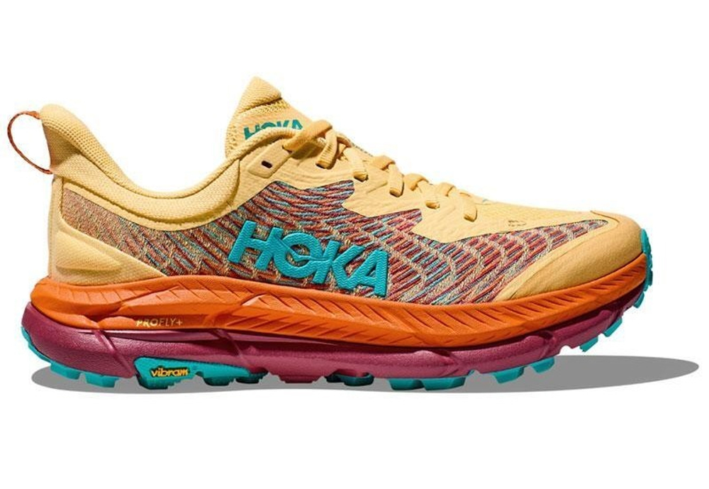 Кроссовки мужские Hoka Mafate speed 4