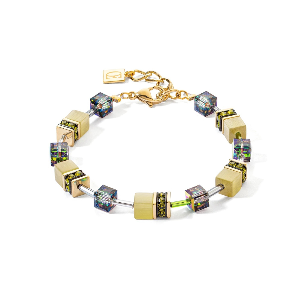Браслет Coeur de Lion Olive 4020/30-0900
