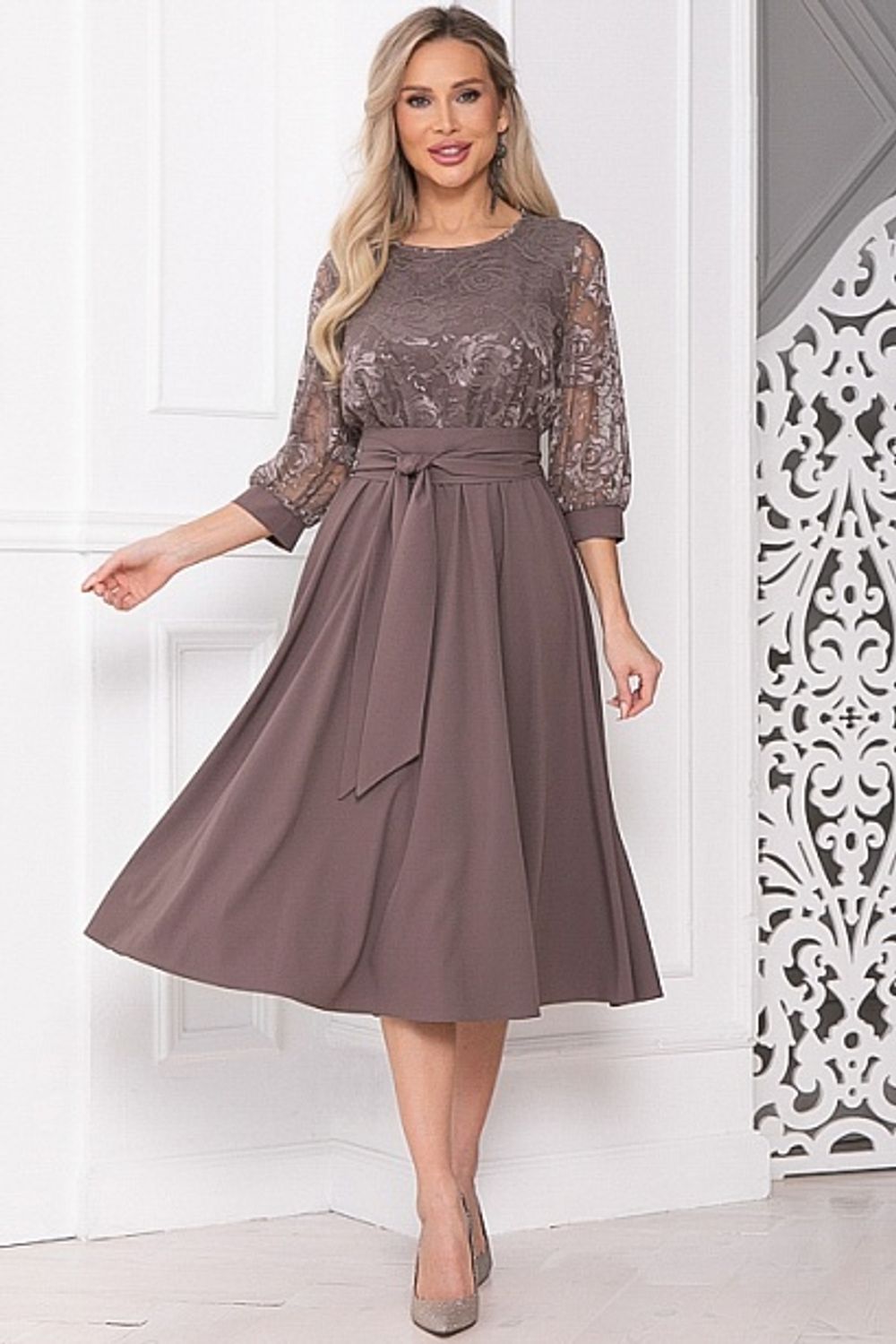 Платье 71756 Avili