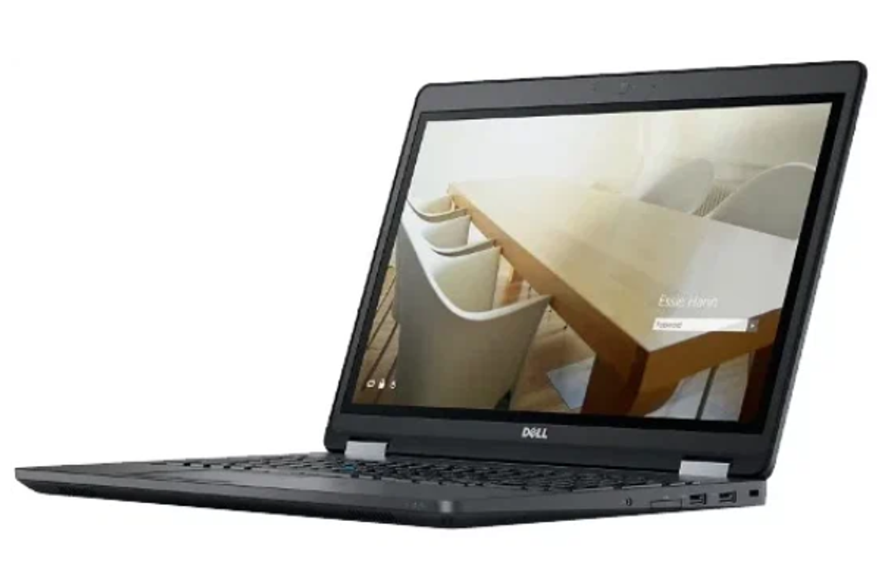 15.6" Ноутбук Dell Latitude E5570 (1920x1080, Intel Core i7-6600U, RAM 16ГБ,SSD 512ГБ, AMD Radeon R7 M360, Win 10Pro)