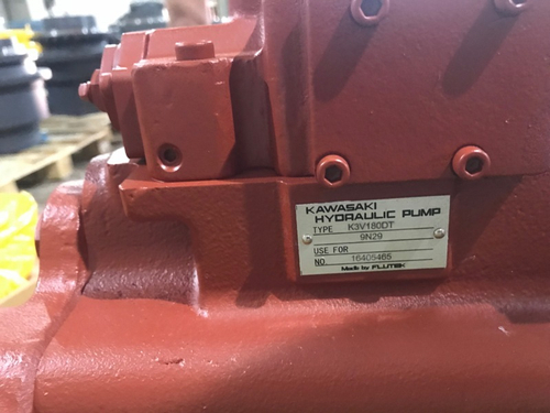 Гидравлический насос K3V180DT