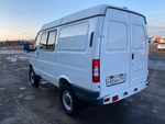 GAZ SOBOL Цельнометаллический 27527 (Бензиновый, 2,7 л, 107 л.с, 4WD)