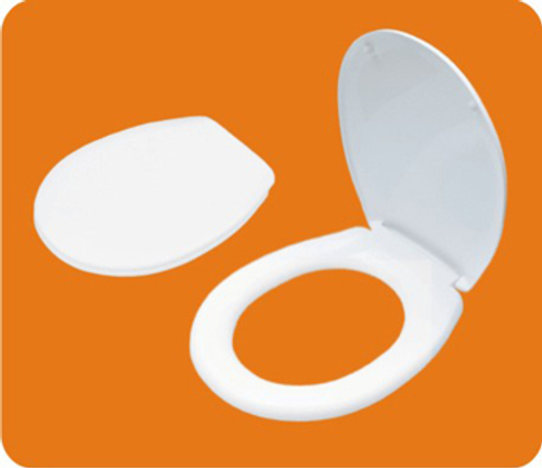 Крышка для ун. с МИК. белая (д.435*ш.350(Бриз,Дора,Комфорт) УКЛАД  (9/1шт)