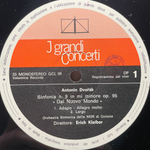 Дворжак - Симфония № 9 "из Нового Света" (Италия 1982г.)