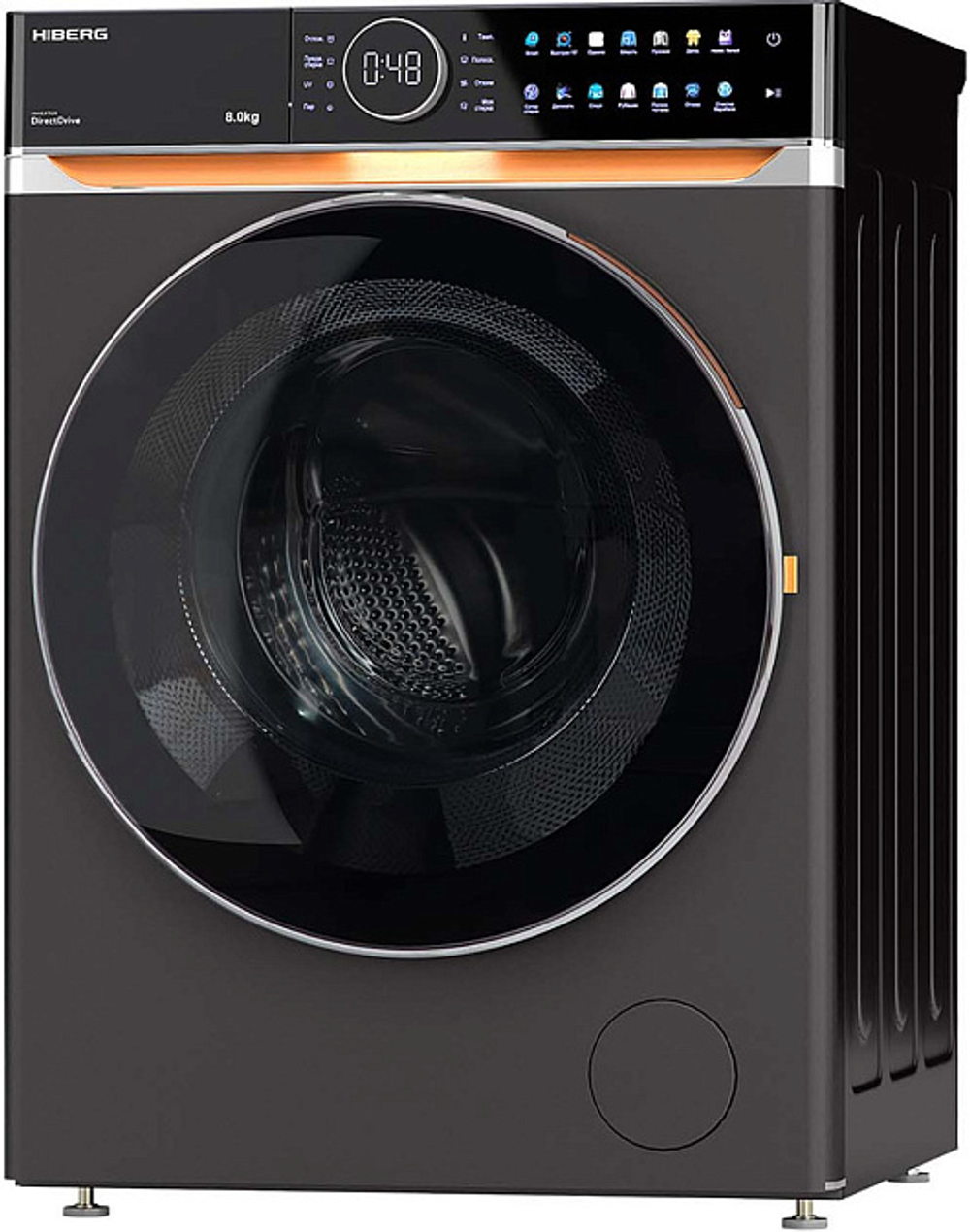 Стиральная машина HIBERG i-DDQ10 - 814 Sd