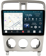 Магнитола для Subaru Forester 2 (SG5) 2002-2007 - RedPower 563 Android 10, QLED+2K, ТОП процессор, 6Гб+128Гб, CarPlay, SIM-слот