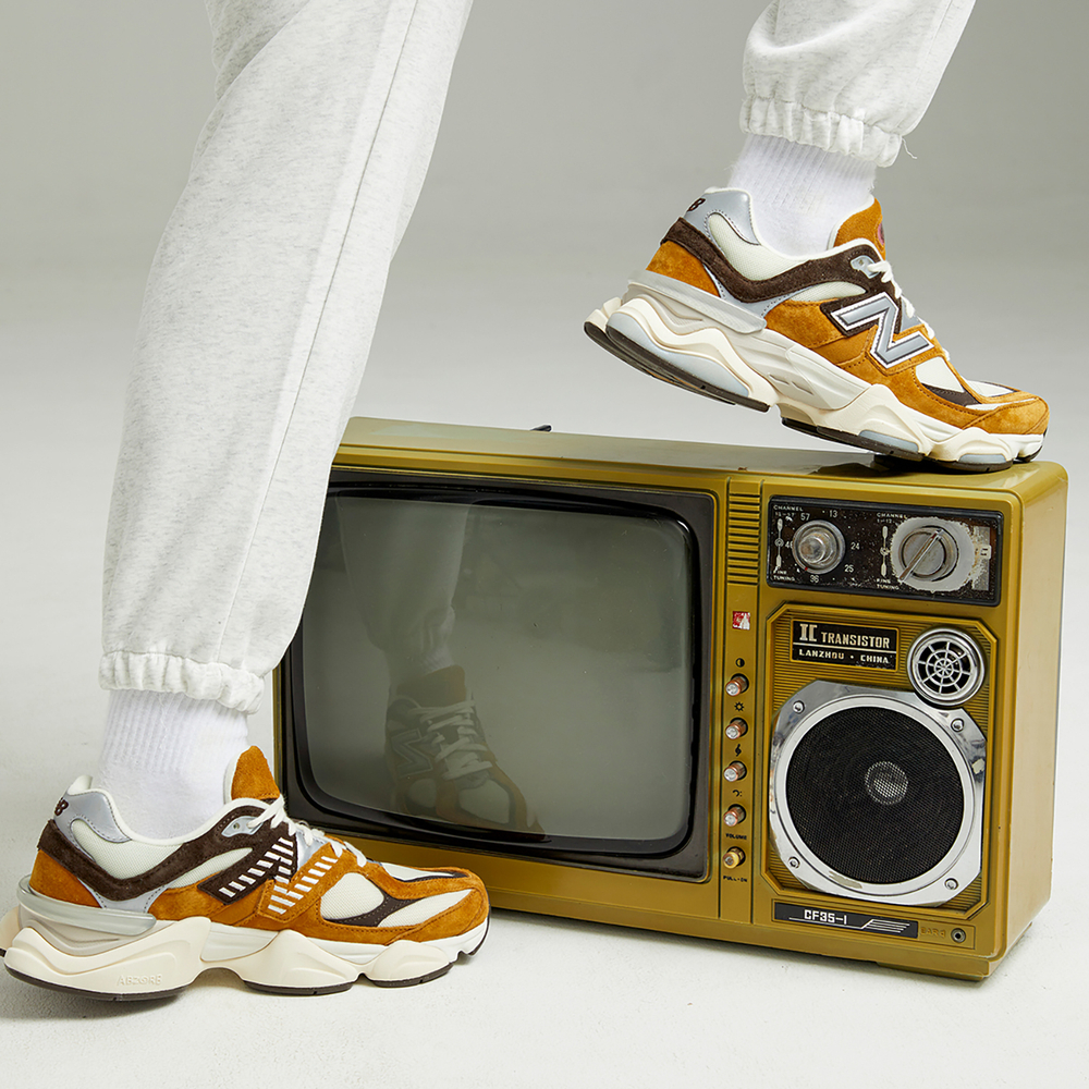 Кроссовки New Balance Nb 9060 "Workwear"