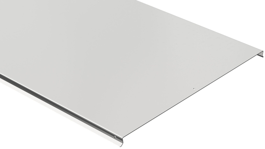 Крышка на лоток основание 100х2500-2,0мм IEK