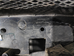 Решетка радиатора Geely Atlas Pro 21-нв Б/У Оригинал 6013035900