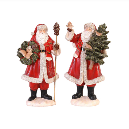 Дед Мороз 30cm