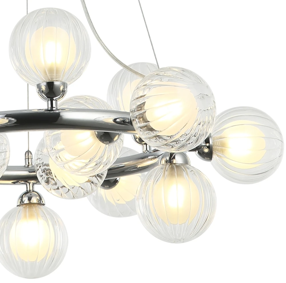 Подвесная люстра Stilfort SHARDIN 2165/09/15P