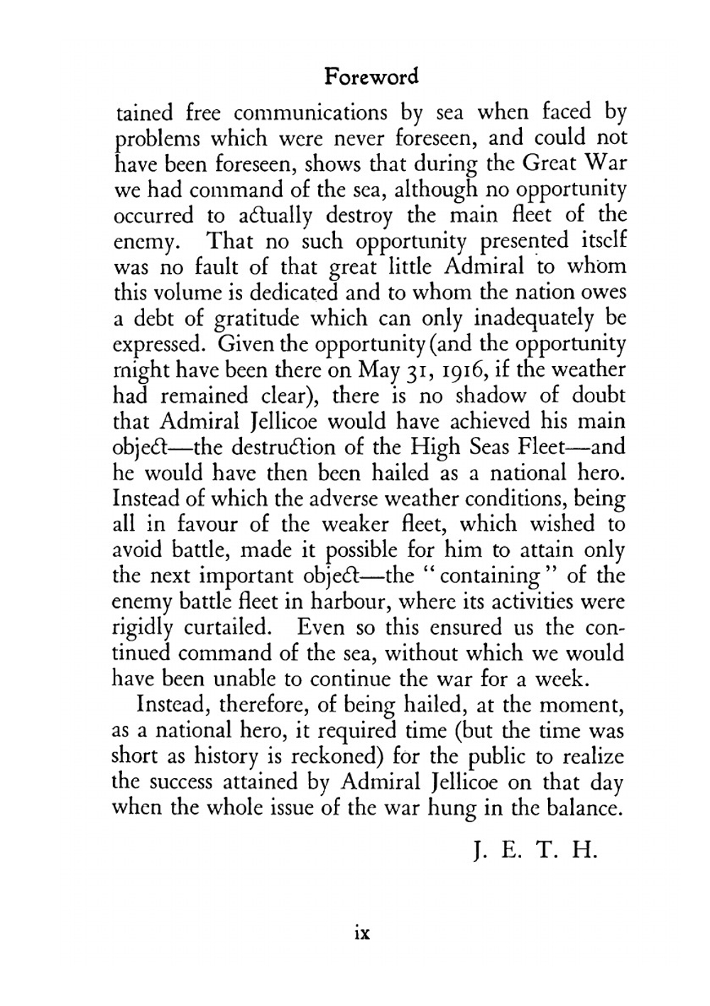 The Royal Navy. The Sure Shield of the Empire | Geoffrey Parratt