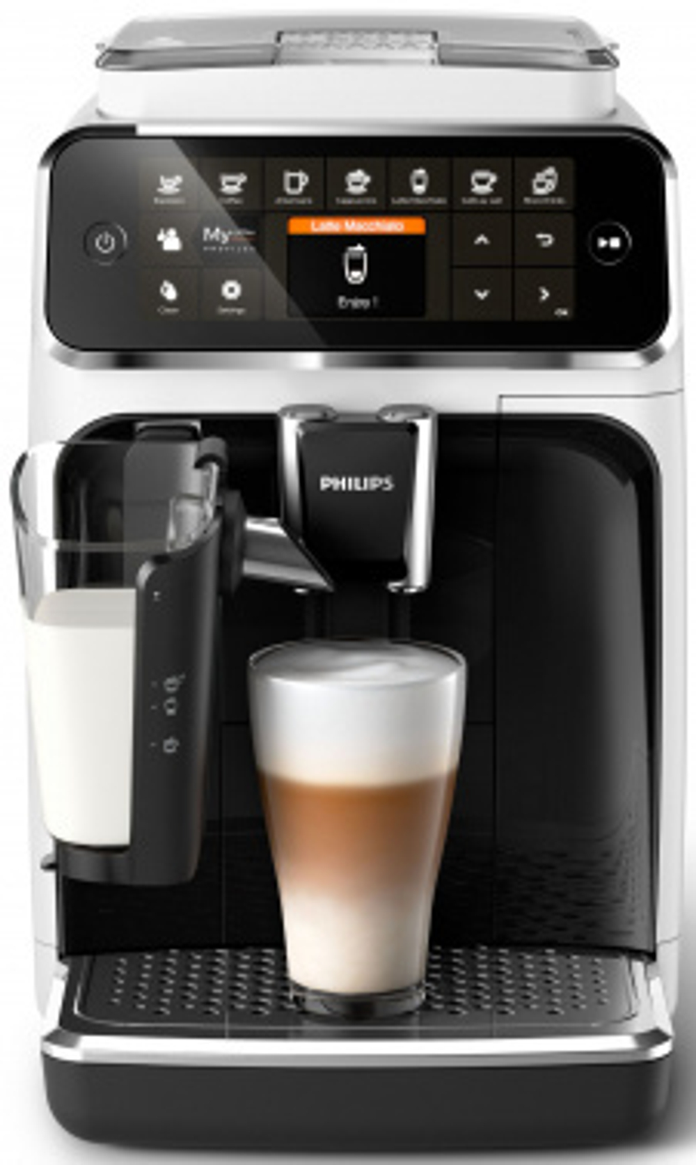 Кофемашина Philips EP4343/50