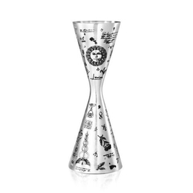 Джиггер " Afrodite" 60/90 мл  Lumian