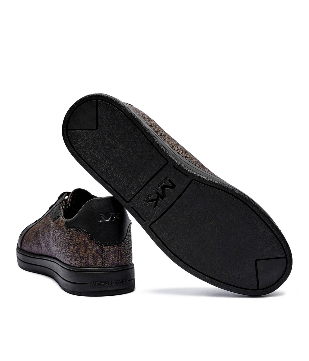 Кроссовки KEATING Michael Kors - коричневый(42F9KEFS1Q)