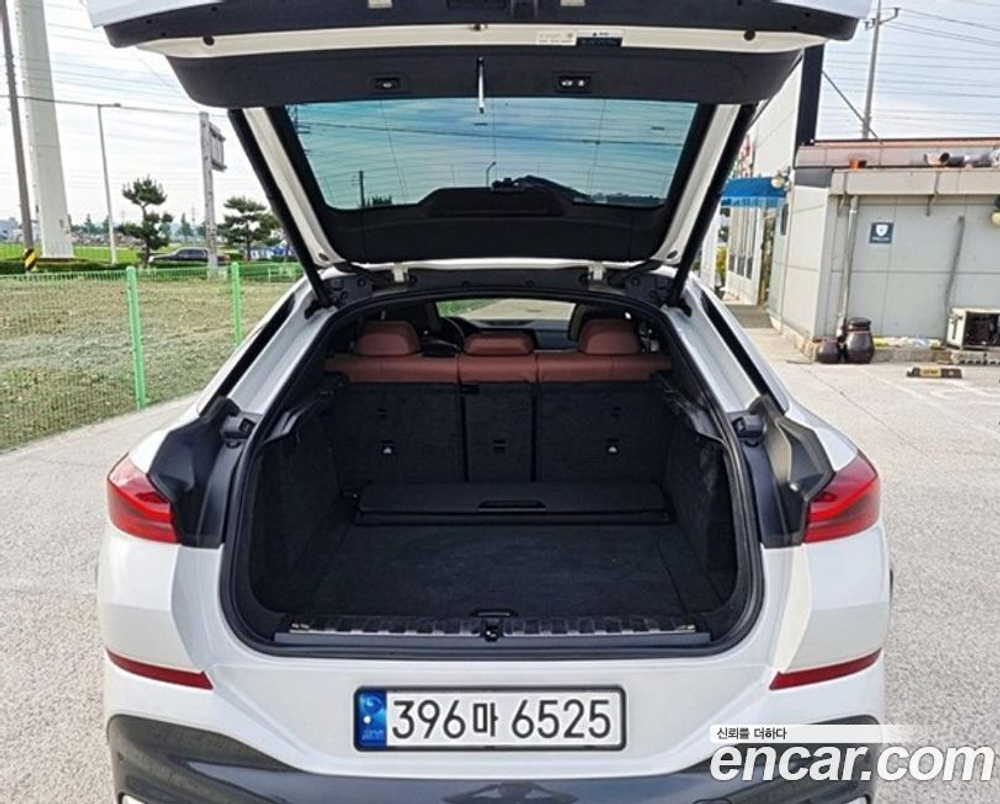 BMW X6 (G06) xDrive30d M Sports (08.2020)