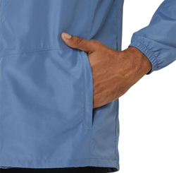 Мужская теннисная куртка Asics Core Jacket - небесный