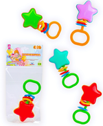 Погремушка Звездочка (Аэлита)