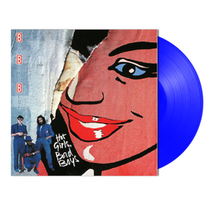 Bad Boys Blue / Hot Girls, Bad Boys (Coloured Vinyl)(LP)