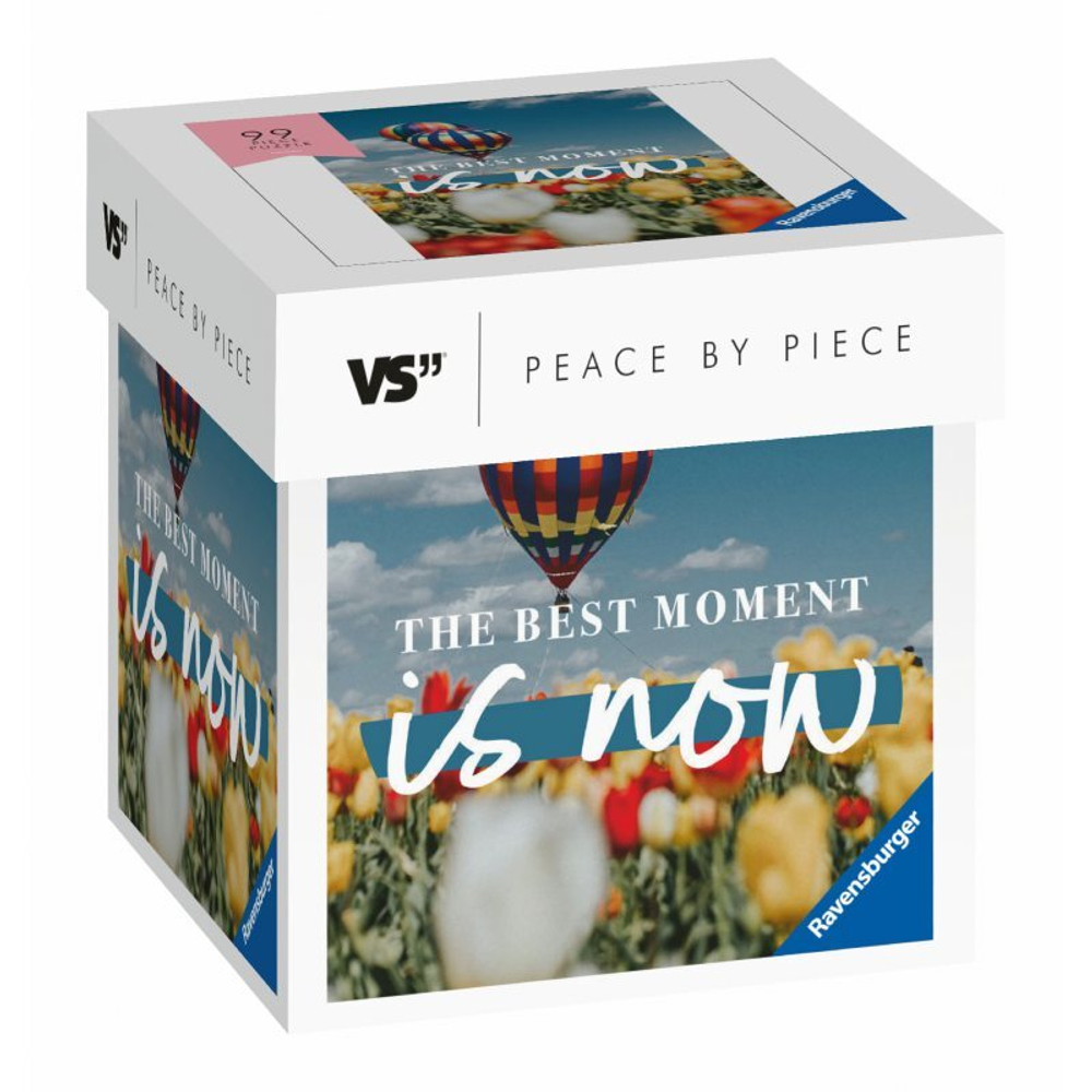 Ravensburger - Puzzle Moment Самый лучший момент теперь 99 шт. 169641