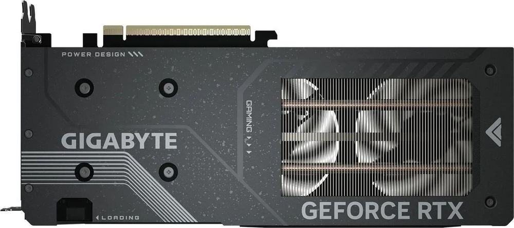 Видеокарта Gigabyte NVIDIA  GeForce RTX 5050 GV-N5050GAMING OC-8GD 1.0 8ГБ PRIME, GDDR6, OC,  Ret