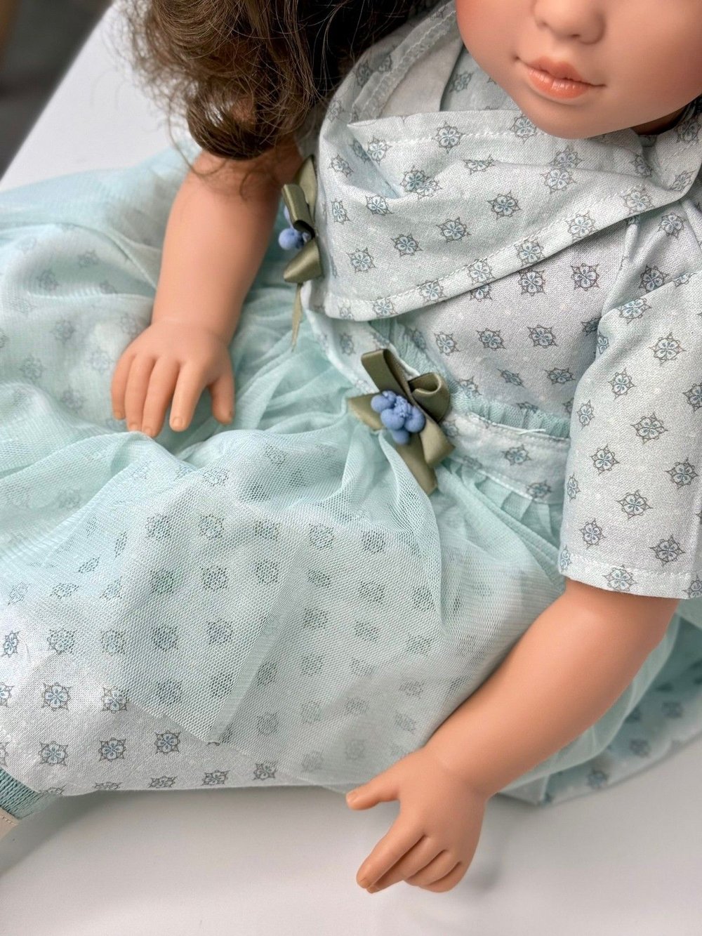 Кукла D Nenes мягконабивная 60см Danaela (006035)