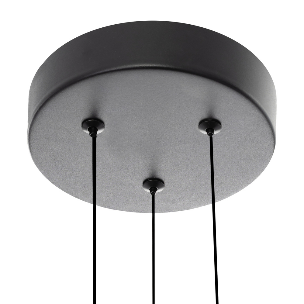 Подвесная светодиодная люстра Citilux LUCIA CL217181