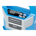 NORDBERG (WSC35) Устройство зарядное интеллектуальное 12/24V макс ток 15A