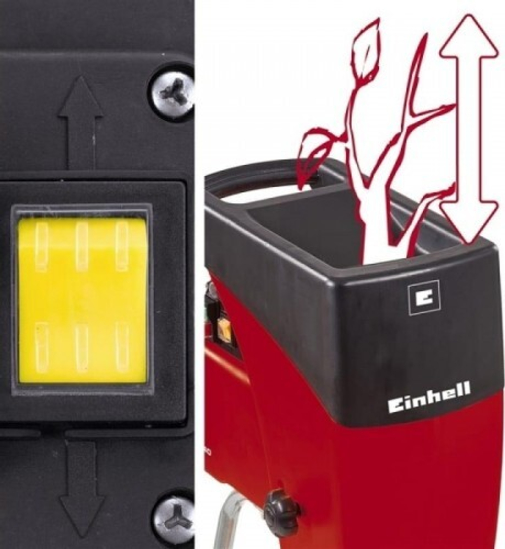 Измельчитель веток электрический EINHELL GC-RS 2540 3430620