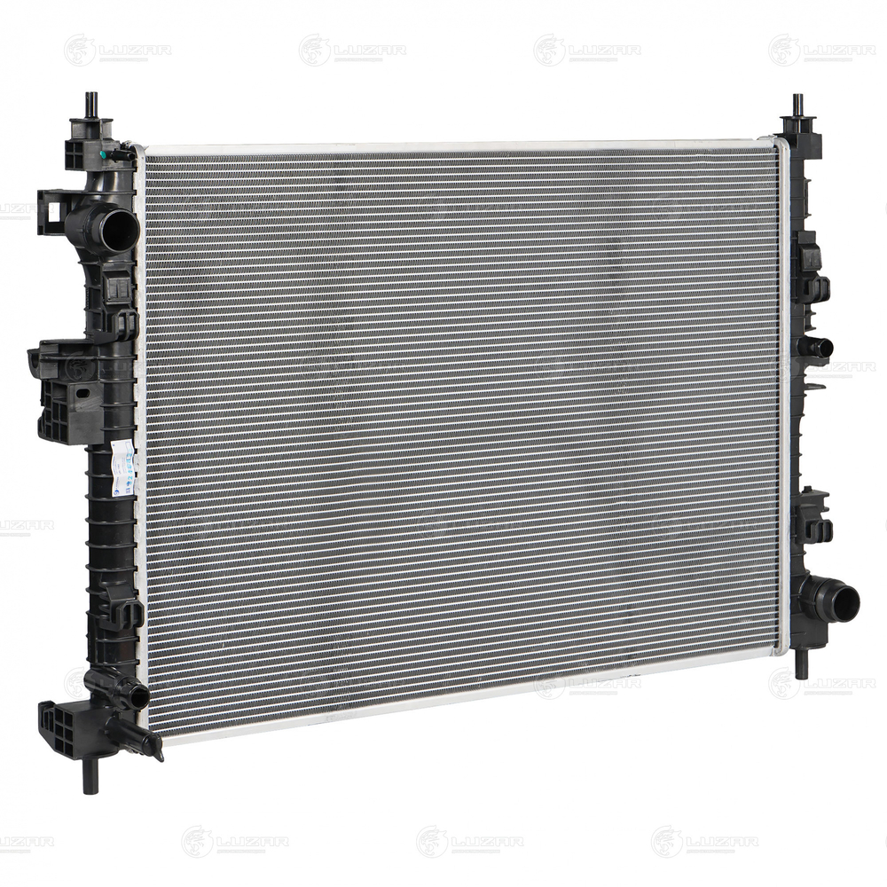 LRc 3047 -  Радиатор охлаждения для автомобилей Haval Jolion (21-)/Dargo (22-)/H3 (24-) (4WD)