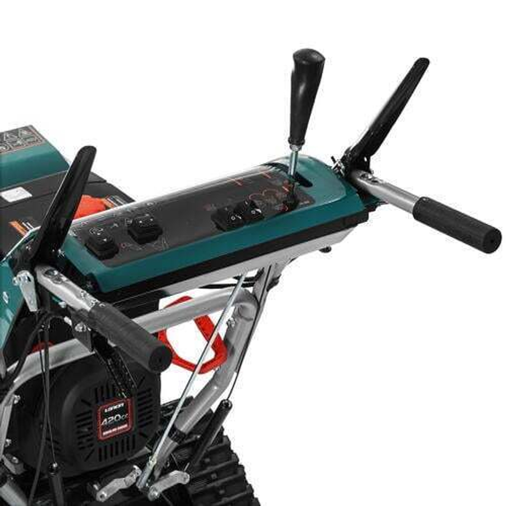 Снегоуборщик FINEPOWER SRMP8742LT