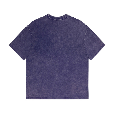 Футболка SHADOW Washed purple