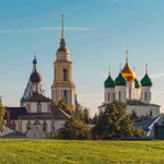 «Коломенский кремль» - классическая обзорная экскурсия
