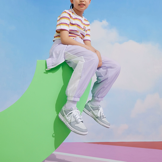 НАЙК Данк Детские Скейтбординги Низкие Кроссовки Юнисекс