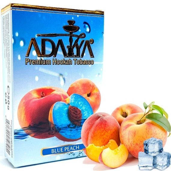 Adalya - Blue Peach (50г)