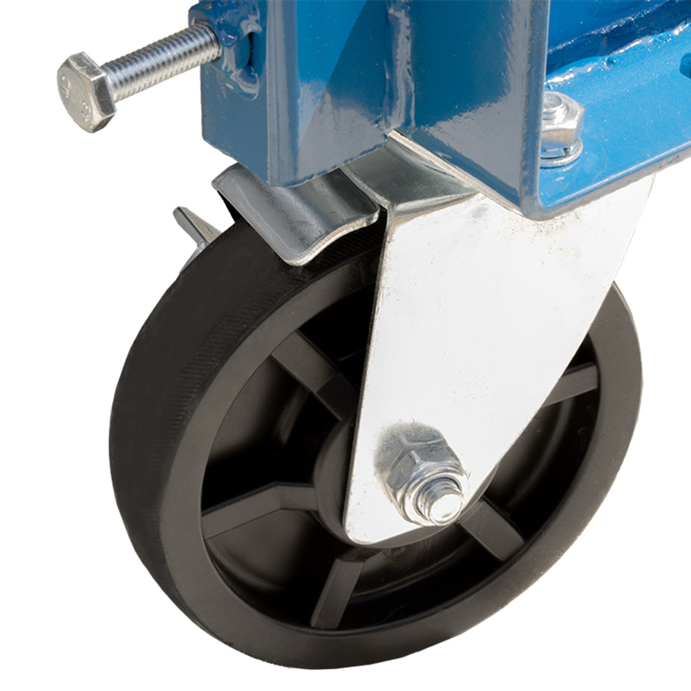 Гидравлический подъемный стол 300 кг HT0301