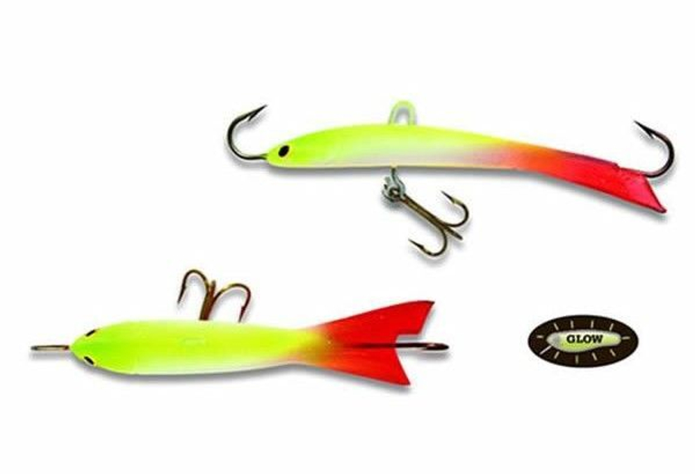 Балансир для зимней рыбалки Tasapaino X-PRO 75мм RB