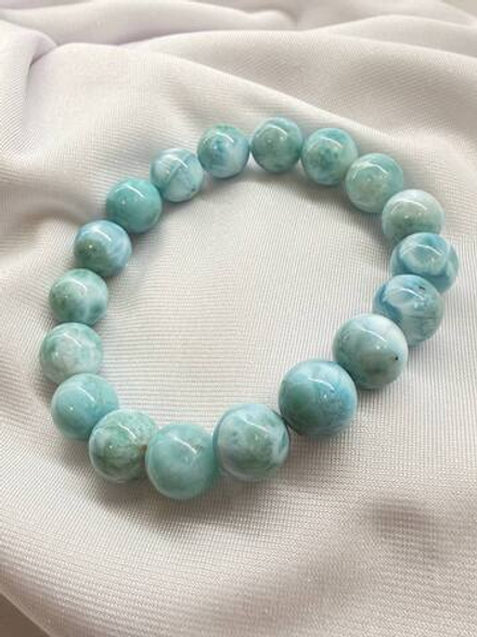 Браслет из Ларимара