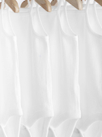 Боди с коротким рукавом для малышей Next T25-694, 7 шт., Белый