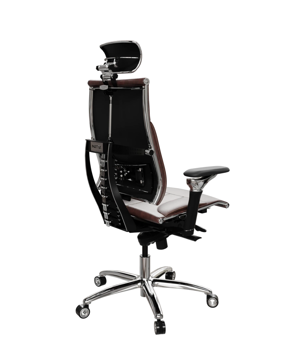 Эргономичное кресло Y 4DT L2-10D - Genuine /Kc06/Nc06/D06P/H13mL-3D(M06.B34.G04.W04)