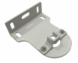 Крепление металлическое для АМ35/45 гильза квадрат (2.04.0176) ответная сторона