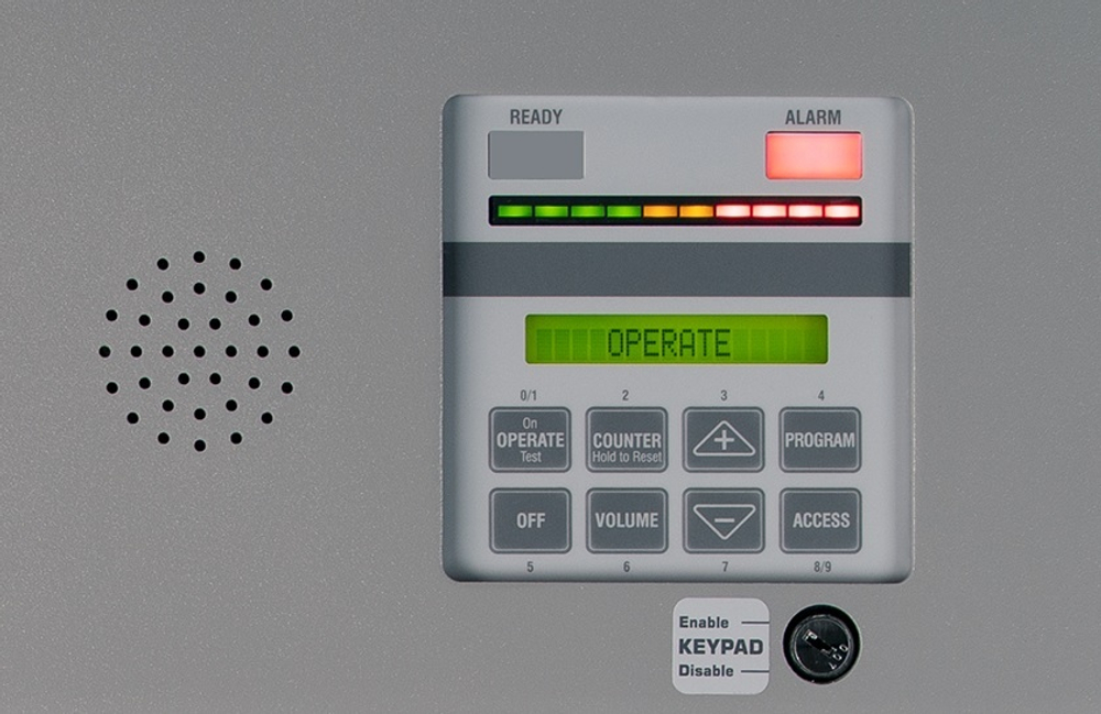 Металлодетектор арочный GARRETT PD 6500i с опцией Quick Q