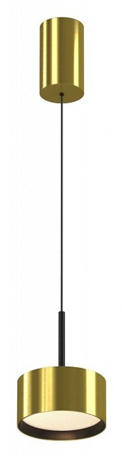 Подвесной светильник Maytoni Glare P102PL-12W3K-BS