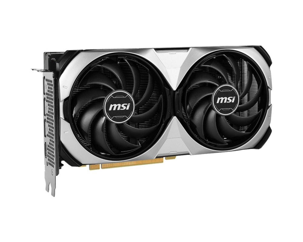 Видеокарта MSI GeForce RTX 4070 Ti SUPER (RTX 4070 Ti SUPER 16G VENTUS 2X OC)
