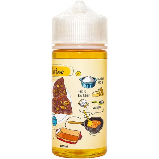 Жидкость Sweet Collection (100 мл, 3 мг) Best Toffee