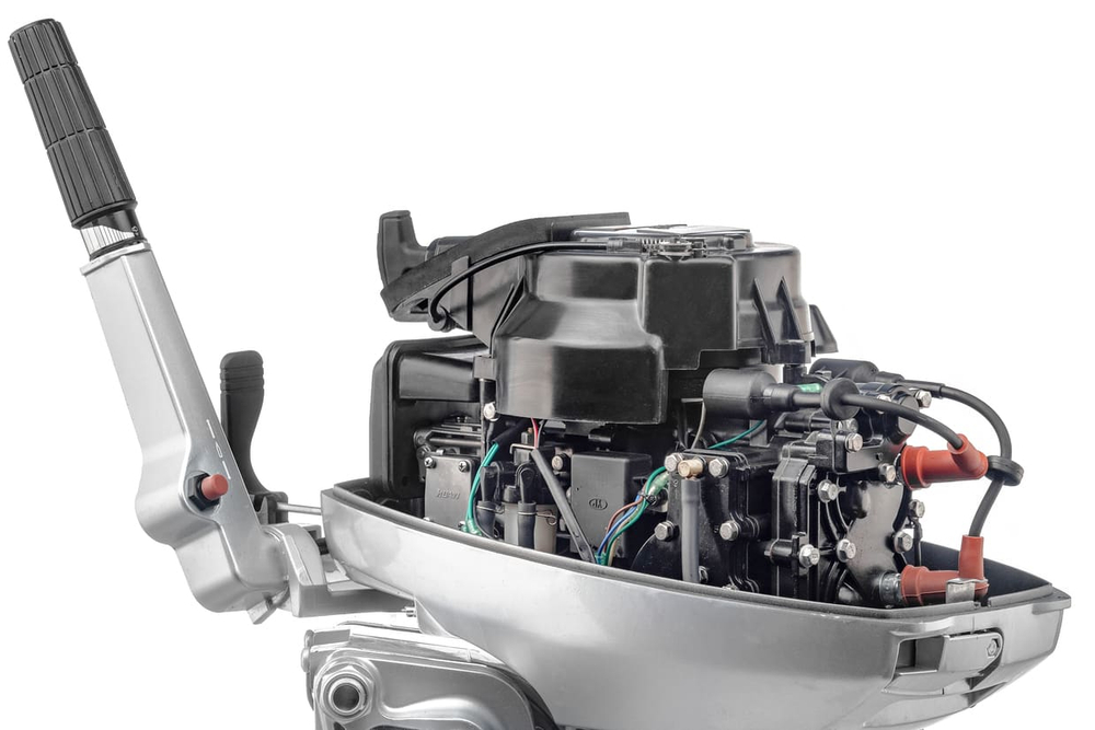 2х-тактный лодочный мотор SHARMAX SM15HS