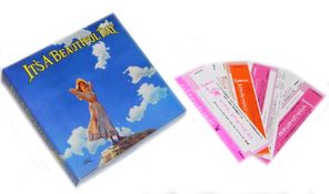 Комплект / It's A Beautiful Day (5 Mini LP CD + Box)