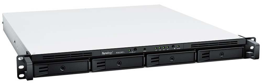 Сетевое хранилище  Synology RS822+
