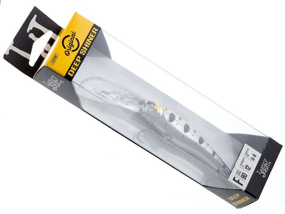 Воблер плав. LJ Original DEEP SHINER F 09.00/A029