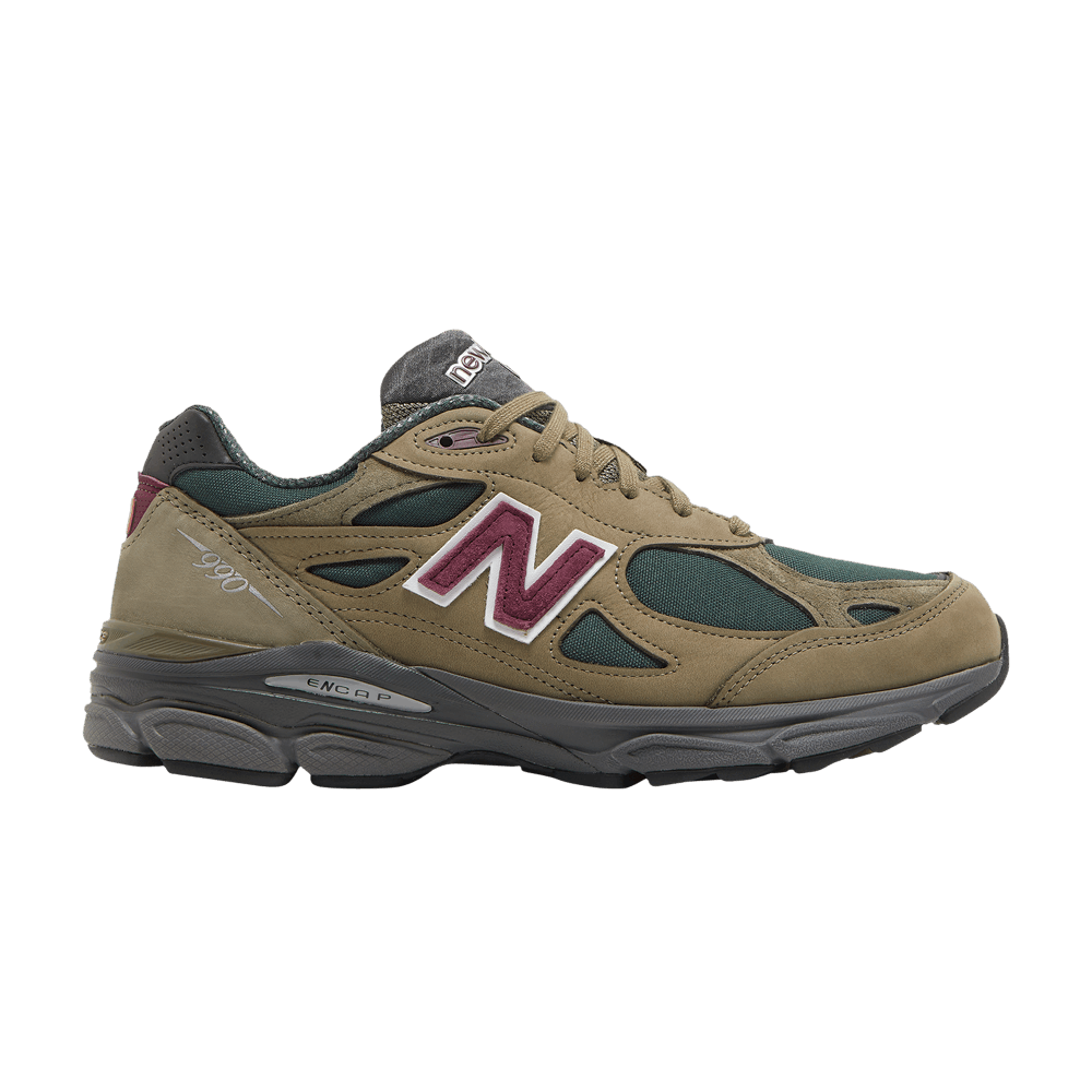 Кроссовки New Balance Nb 990 V3